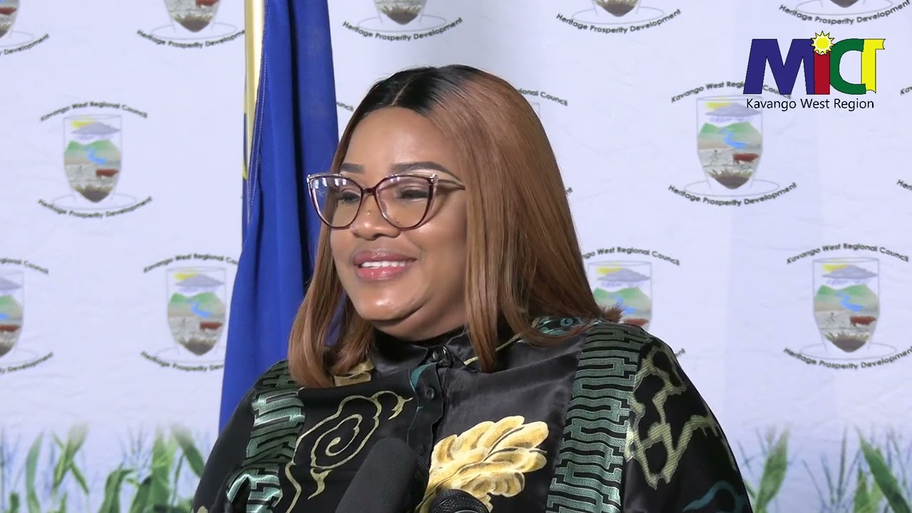 Kavango  West SORA Full Speech