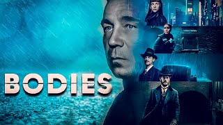 Bodies (2023) All Episodes Facts | Bodies Netflix | Shira Haas, Stephen Graham | Review And Facts