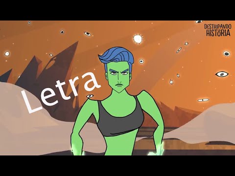 DEMÉTER | Destripando la Historia | Pascu y Rodri (Letra/Lyrics)