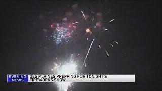 4th of July celebrations across Chicago area