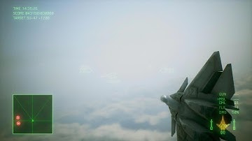 ACE COMBAT 7: SKIES UNKNOWN trigger vs scream and rage