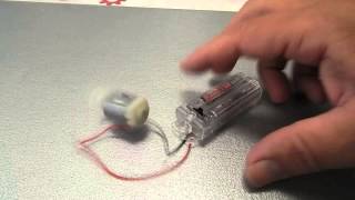 Secrets of the Party Bots: Inside The Brush Robot