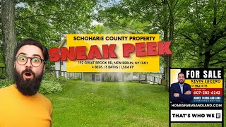 118 Overlook Dr, Cobleskill, NY 12043