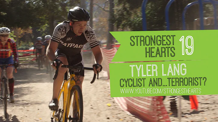 Strongest Hearts 19; Tyler Lang, Bike Racer and Co...