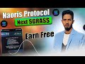Naoris Protocol Airdrop | Full Depin project same as GetGrass | Don’t miss this free airdrop