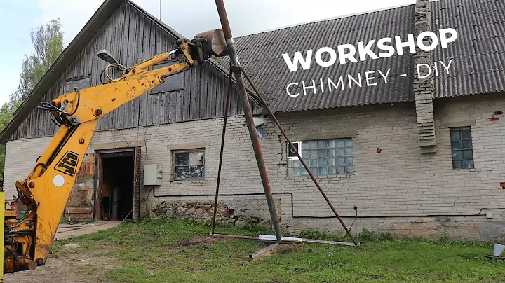 Workshop Chimney DIY thumbnail