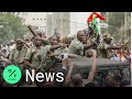 Mali Coup: Military Junta Forces President To Resign, Promises Election