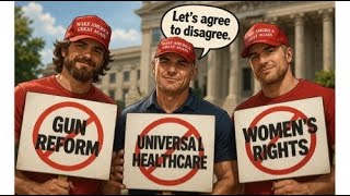 You Don’t Get to Vote Against People’s Rights Then Say ‘Agree to Disagree'