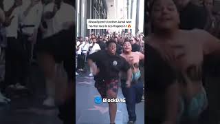 Ishowspeeds Brother Jamal Won His First Race In Los Angeles