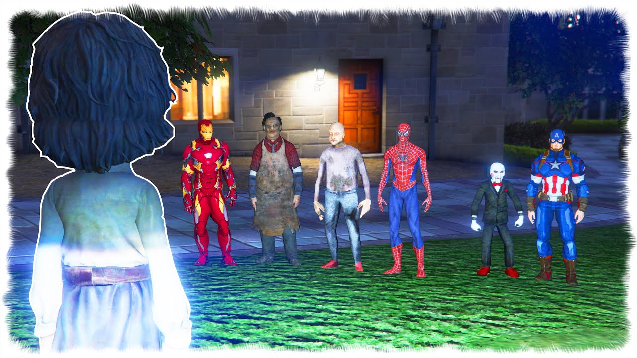 МЕКТЕПТЕГІ ПРИЗРАК МҰҒАЛІМ ☀ SEGA KZ 2 ☀ ГТА 5 ҚАЗАҚША