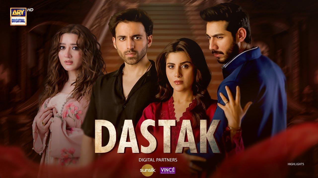 Dastak Latest Episode | Ali Raza | Sohai Ali Abro | ARY Digital Drama ...
