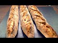 Baguette - Borbás Marcsi szakácskönyve  (2020.10.04.)