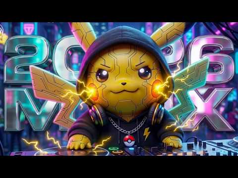 AURA ♾️ Gaming Mix 2026 Slap House & Bass Boosted Speed Up ⚡ Fortnite, LoL, Minecraft, Roblox