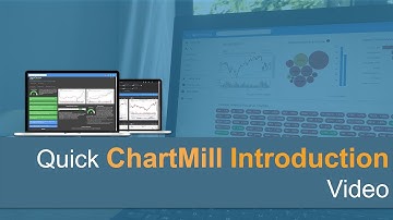 Quick ChartMill Introduction Video