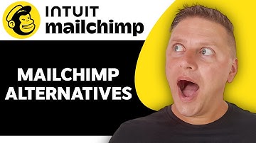 Mailchimp Alternatives | Top 5 Mailchimp Alternatives in 2025