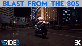 Ride 3 | Career Mode: A Blast From The 80s (Part 6)