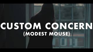 Church Girls - Custom Concern [Modest Mouse] (live)