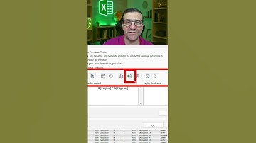 Inserir nome do Arquivo no Excel  #byeverton #excel #microsoft #planilhas