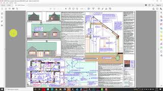 Printing tutorial - how to print A1 drawings on an A4 home printer