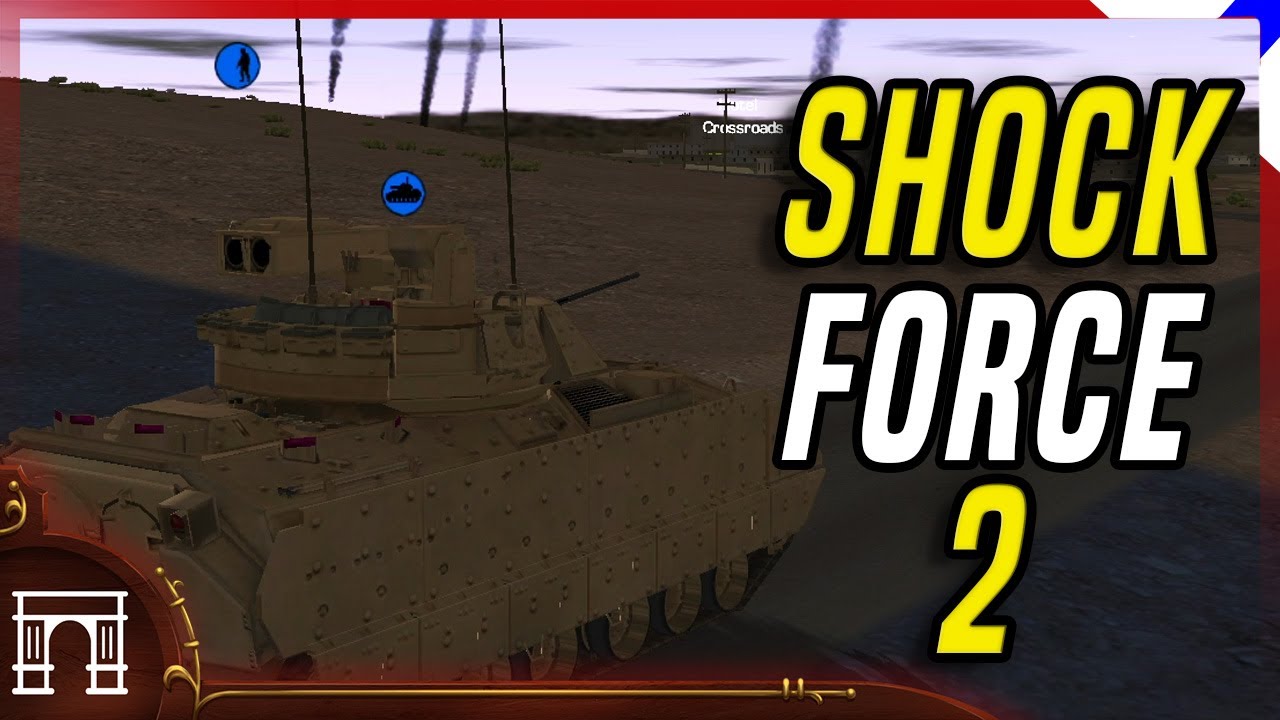 Combat Mission Shock Force 2! A Newby* Friendly Hard Core Tactical