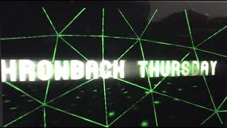 Throwback Thursday intro!