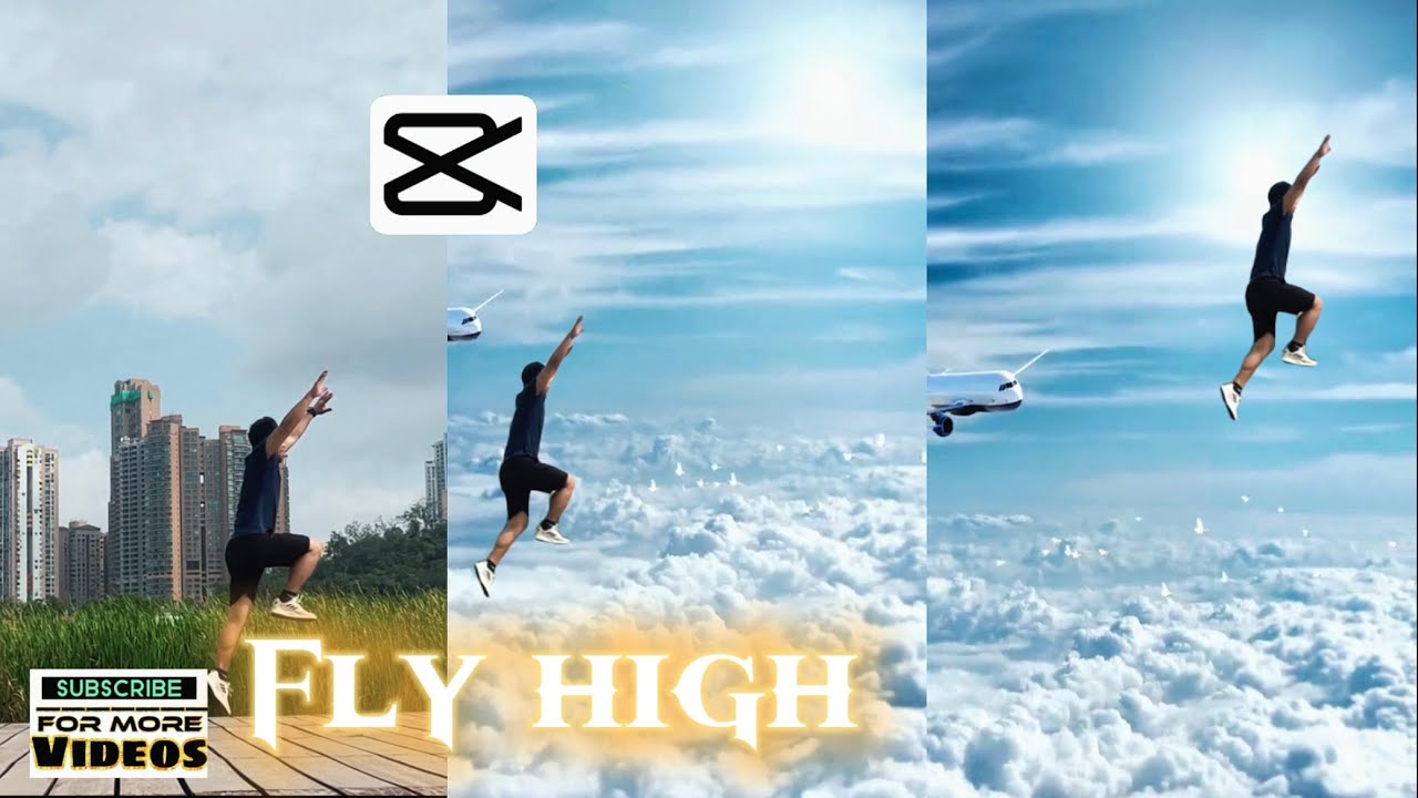 Fly high 5