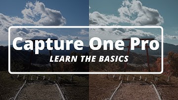 How to edit Fuji Raw Files in Capture One - A Beginner