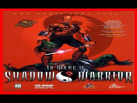 Shadow Warrior (1997 video game) - Wikiwand