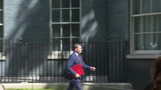 Ministers Including Streeting And Miliband Leave Downing Street As Uk Pm Faces Calls To Quit Afp