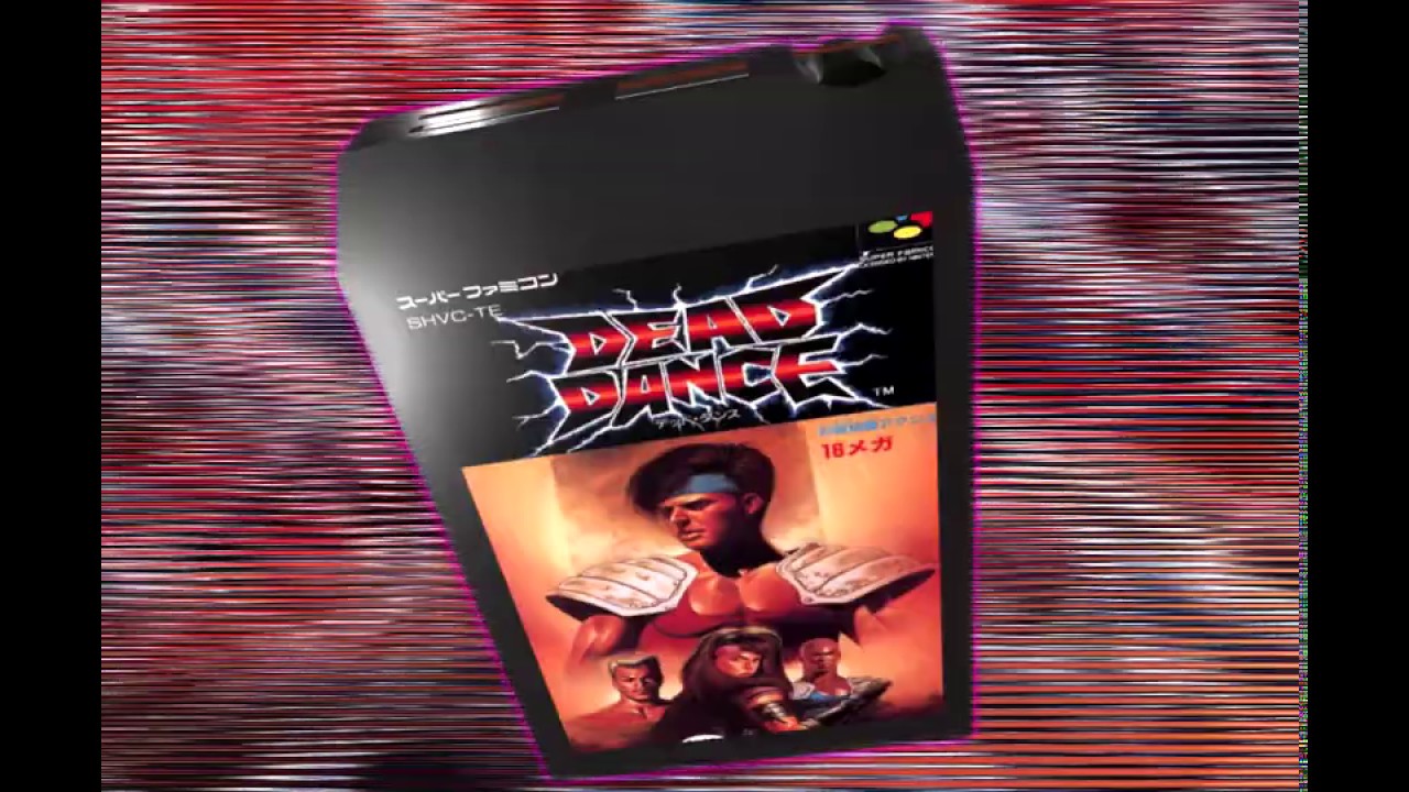 Tuff E Nuff The Dead Dance - Disco Dolf