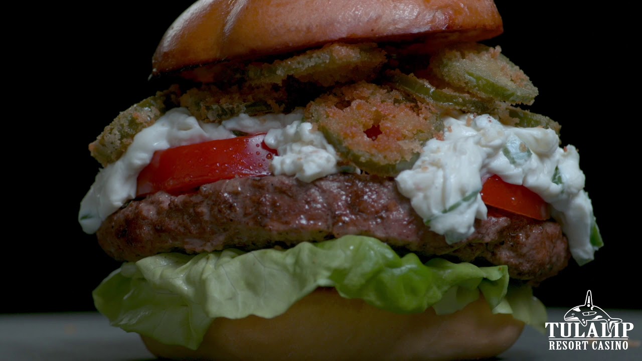 The Draft Sports Bar & Grill Tulalip Resort Casino YouTube