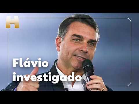 JH: Flávio Bolsonaro investigated in inquiry into 'Dark Horse' financing