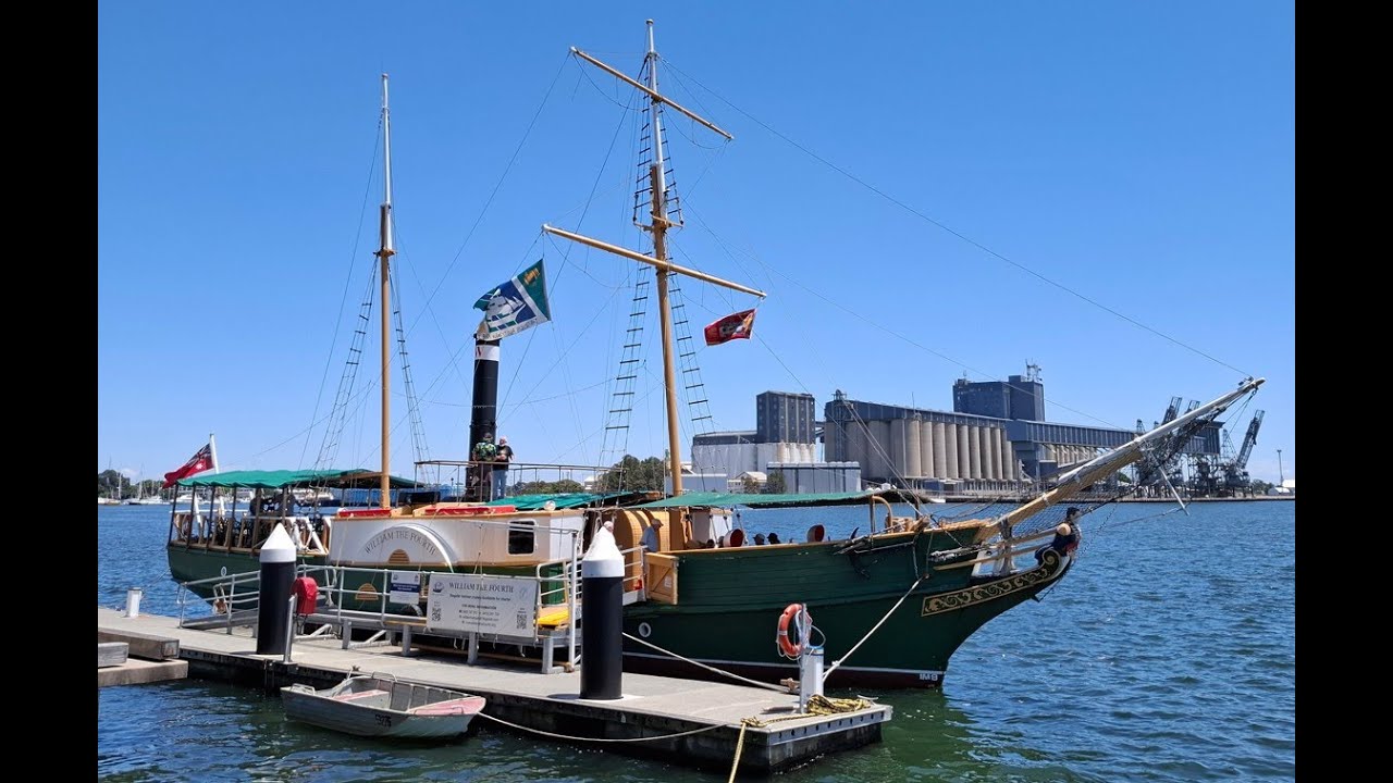 William the Fourth - Newcastle