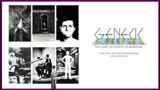 Genesis - The Lamb Lies Down On Broadway (2025 Remaster) [Official Audio]