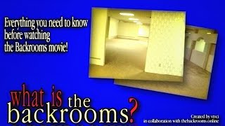 What is the Backrooms? | Everything you need to know