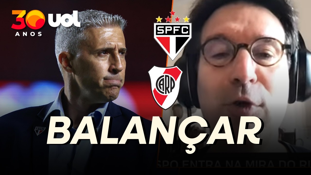 PARA CRESPO, RIVER PLATE SERIA QUASE CONVITE PARA SELEÇÃO ARGENTINA! ARNALDO ANALISA POSSIBILIDADE