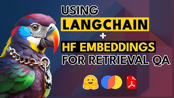 LangChain Retrieval QA with Instructor Embeddings & ChromaDB for PDFs