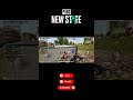 Belajar Bar bar mati tanam - PUBG NEW STATE Gameplay