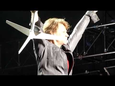 bon jovi new zealand tour