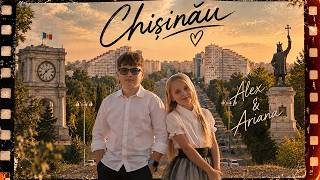 Alex Portnoi & Ariana Portnoi - Chisinau | Official Music Video