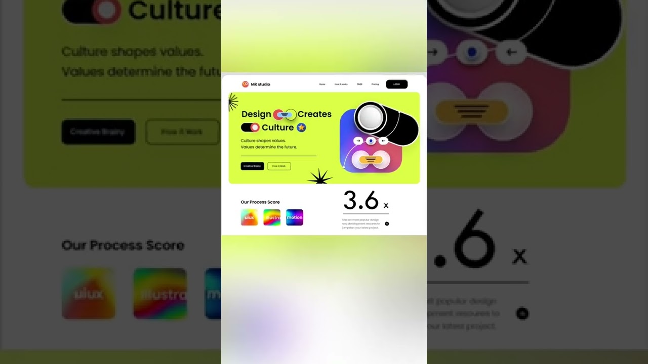 Подборка лендингов для вдохновения и прокачки насмотренности 