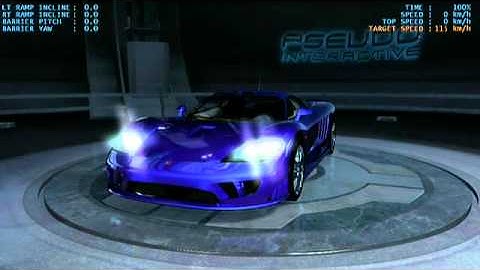 Microsoft XNA - Crash Demo