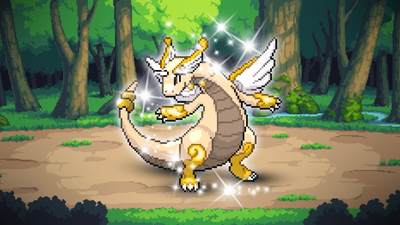 NEW Pokemon Fan game With GEN 1-9, EXP All, DARK Story, 3vs3 BATTLES ...