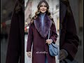 5 Luxury Coats — One of Them Must Be in Your Wardrobe 💓