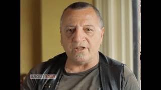 About PTSD and stigma: "We never talked about it." Veteran Richard Adams