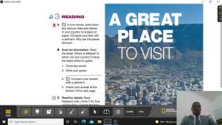 MR REYES LIMITLESSENGLISH WORLD LINK UNIT 2 LESSON B