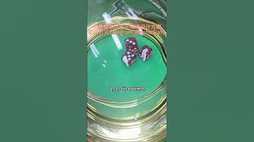 Remote Control-Can Change The Dice Outcome With No Flaw #dice #casino #cheating #dicecup #骰子 #赌场定制