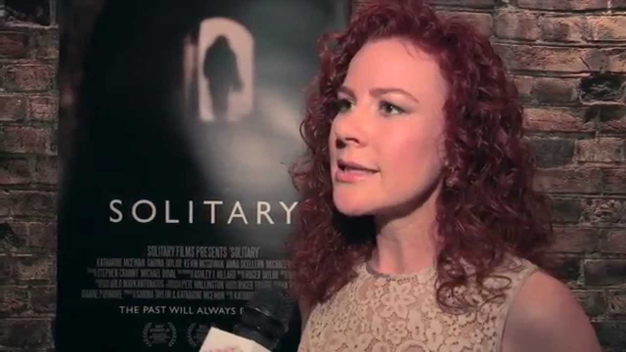Solitary Gala Screening interviews w/ Katharine Lee McEwan, Sarina Taylor & Michael Wildman