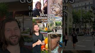 Good News to help get you through March!