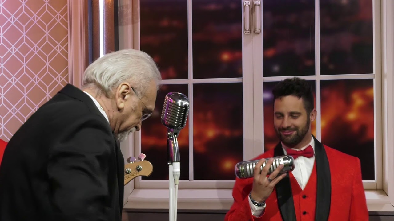 ZLATKO PEJAKOVIĆ - ŽIVIO BI KAO KRALJ (DALIBOR PETKO SHOW CMC TV)